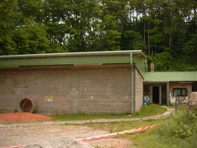 Schützenhaus 2002
